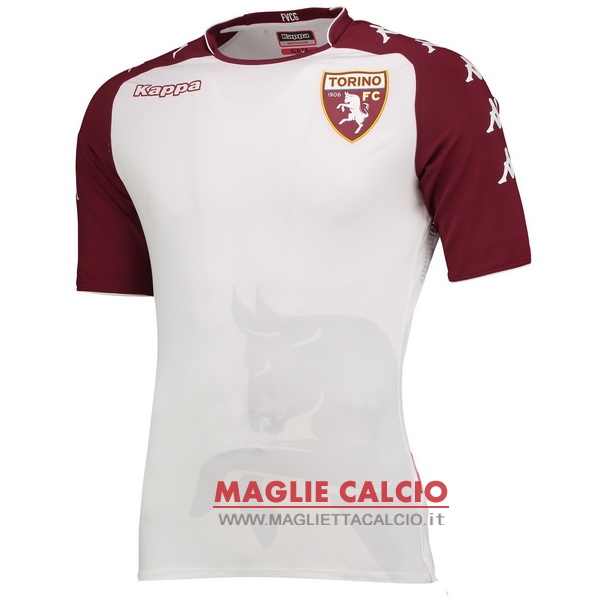 nuova seconda divisione magliette torino 2017-2018