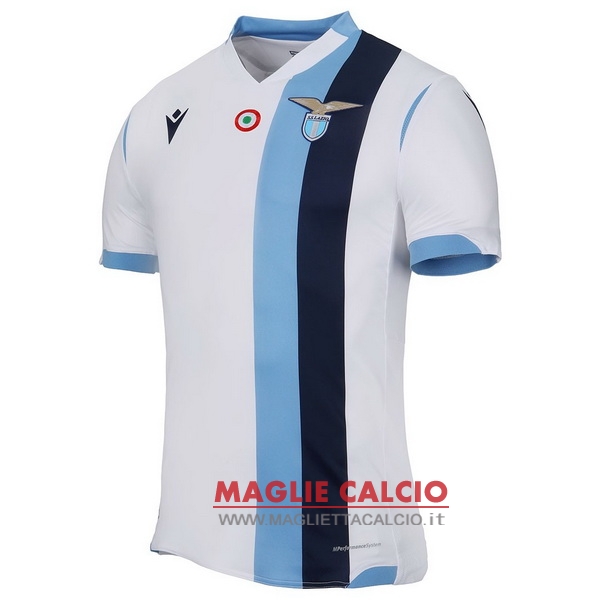 nuova seconda divisione magliette lazio 2019-2020