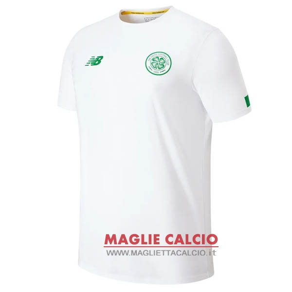 nuova formazione divisione magliette celtic 2019-2020 bianco