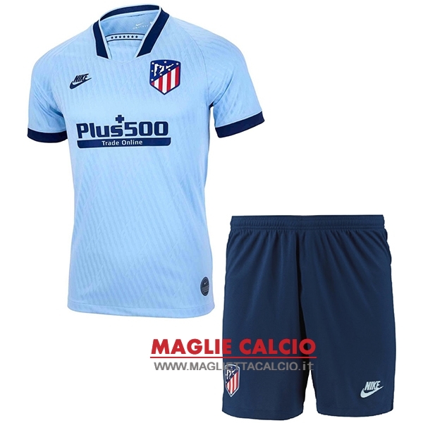 terza magliette atletico madrid bambino 2019-2020