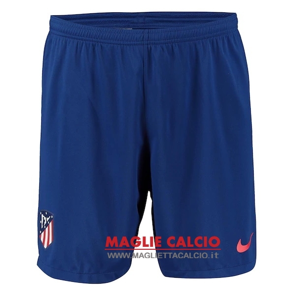 nuova prima pantaloncini atletico madrid 2019-2020