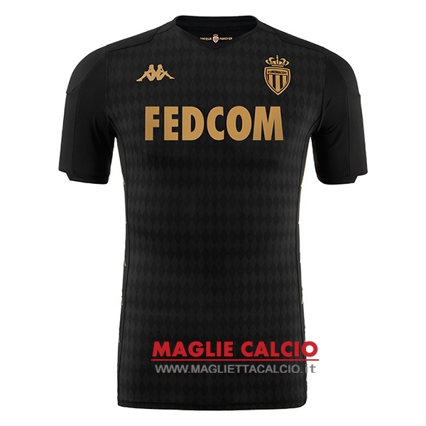 nuova seconda divisione magliette monaco 2019-2020