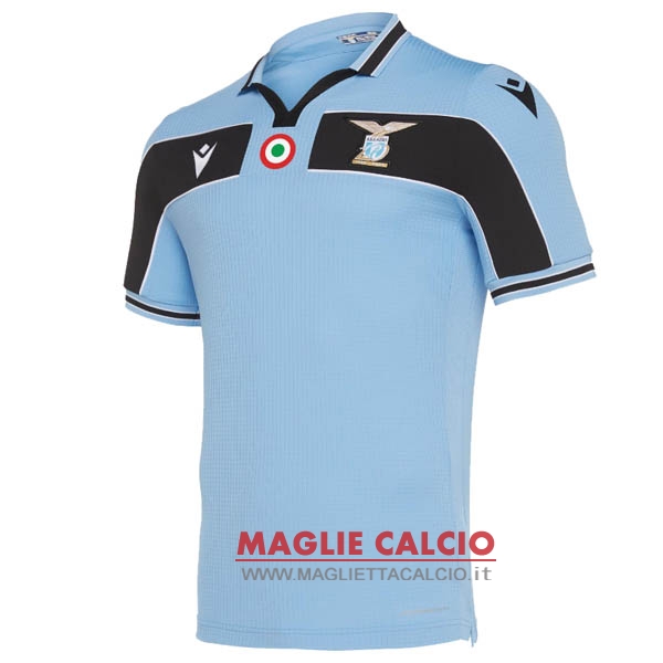 nuova macron divisione magliette lazio 120th azul