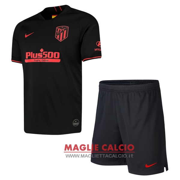 seconda magliette atletico madrid bambino 2019-2020