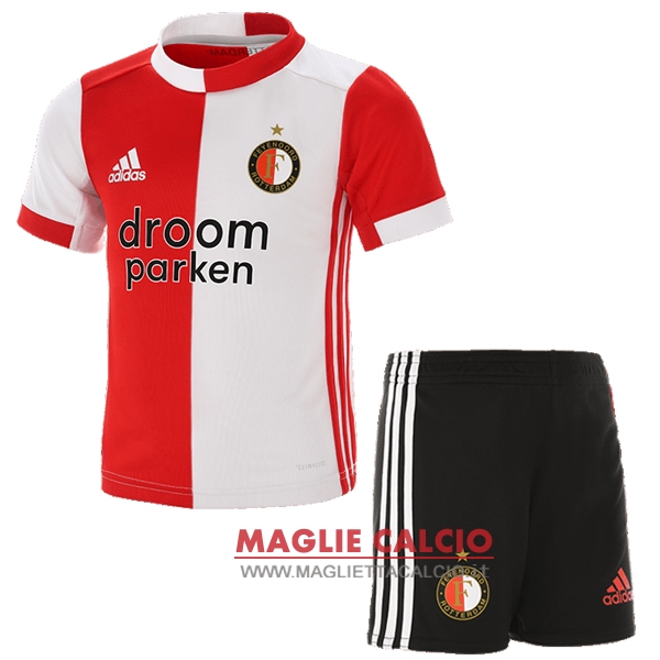 nuova prima magliette feyenoord rotterdam bambino 2019-2020