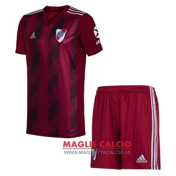 nuova terza magliette river plate bambino 2019-2020