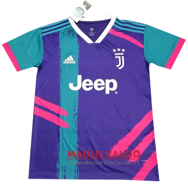 nuova formazione divisione magliette juventus 2019-2020 purpureo