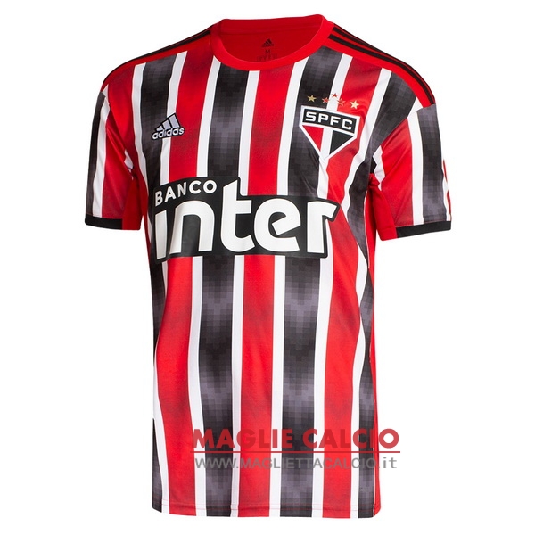 seconda divisione magliette sao paulo 2019-2020