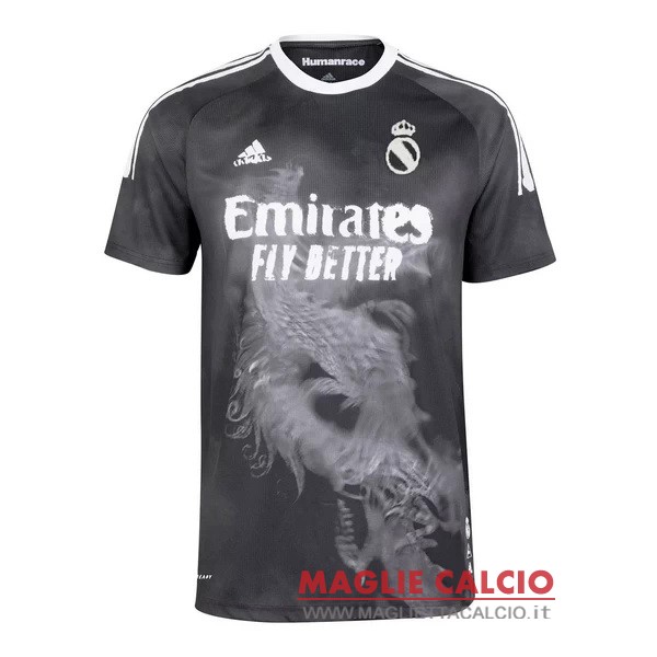 nuova magliette real madrid 2020-2021 nero