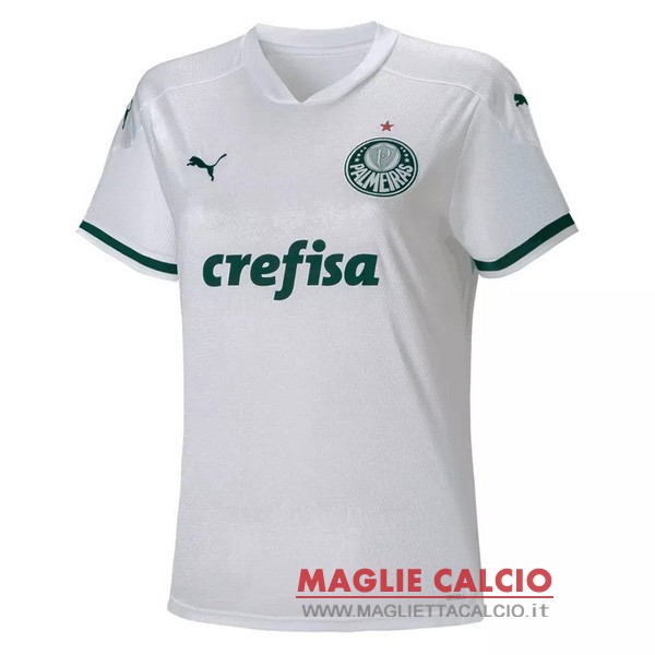 nuova seconda magliette palmeiras donna 2020-2021