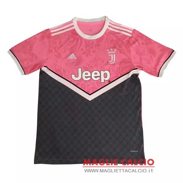 nuova speciale magliette juventus 2020-2021 rosa