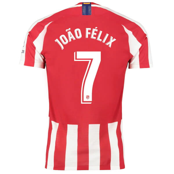 nuova maglietta atletico madrid 2019-2020 joao felix 7 prima