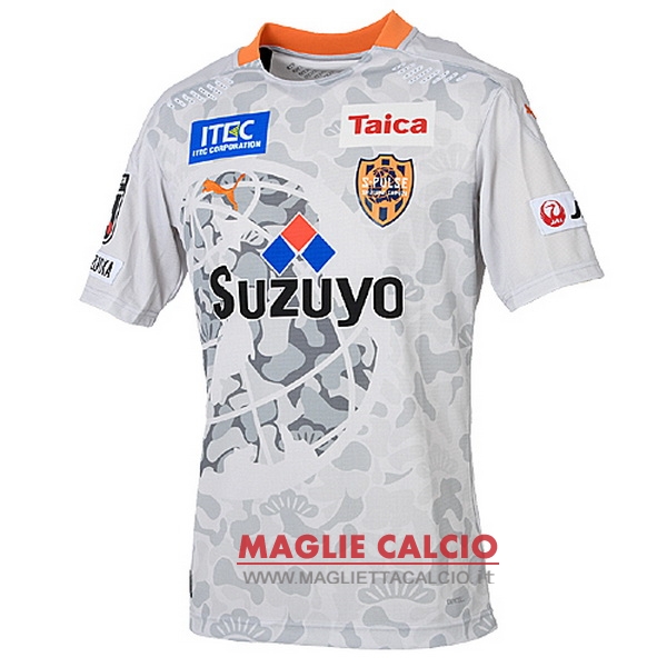 nuova seconda divisione magliette shimizu s pulse 2020-2021