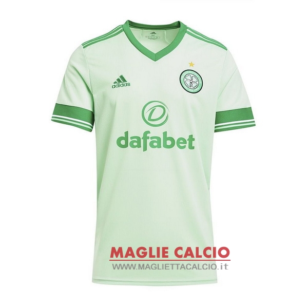 nuova seconda divisione magliette Celtic 2020-2021