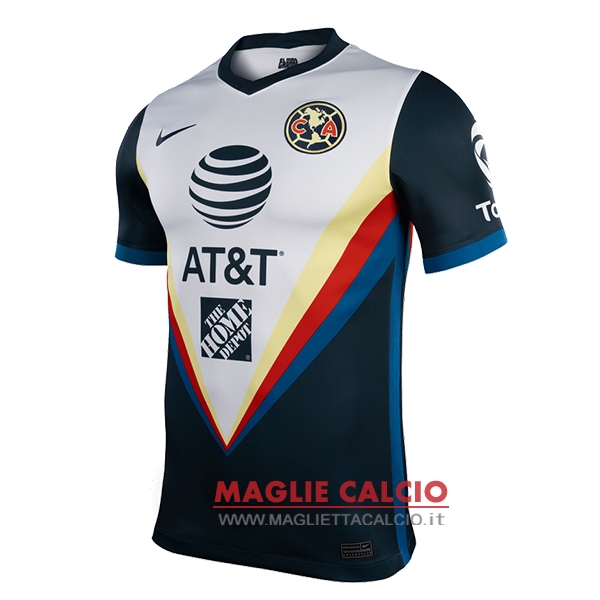 nuova seconda divisione magliette club america 2020-2021