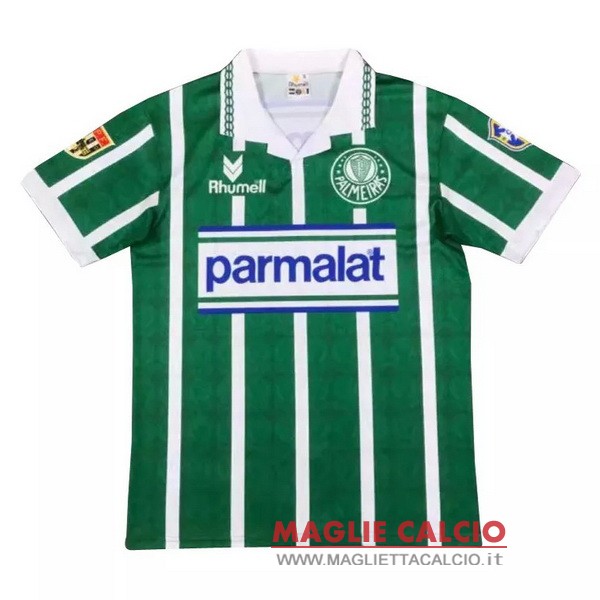 nuova prima magliette palmeiras retro 1993-1994