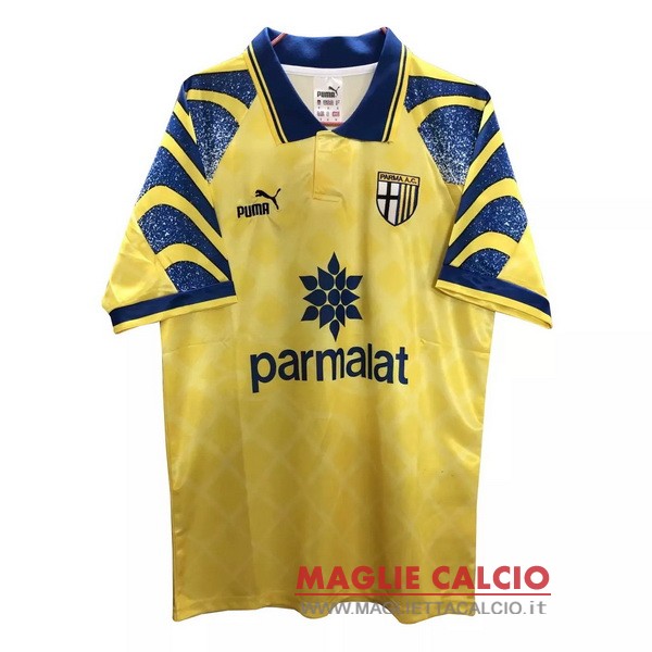 nuova terza magliette parma retro 1995-1997