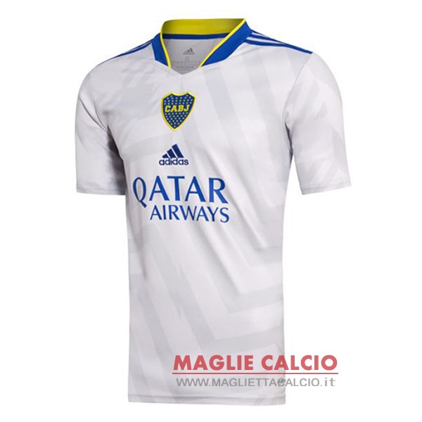 tailandia nuova seconda divisione magliette boca juniors 2021-2022