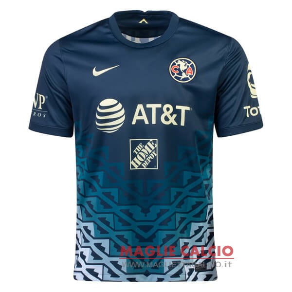 nuova seconda divisione magliette club america 2021-2022