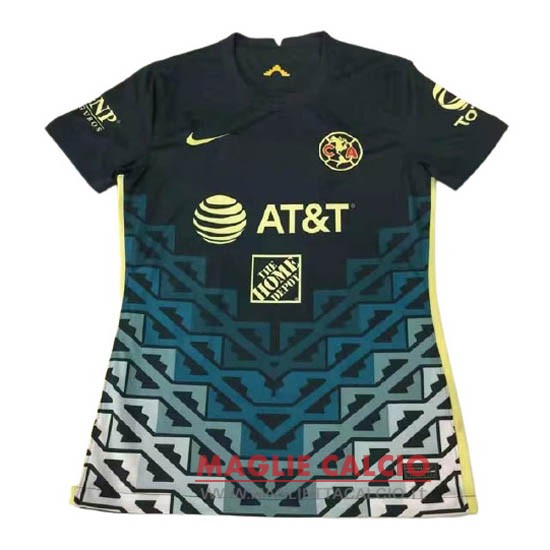 nuova prima magliette club america donna 2021-2022