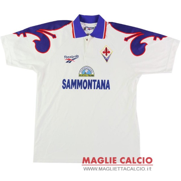 nuova seconda magliette fiorentina retro 1995-1996