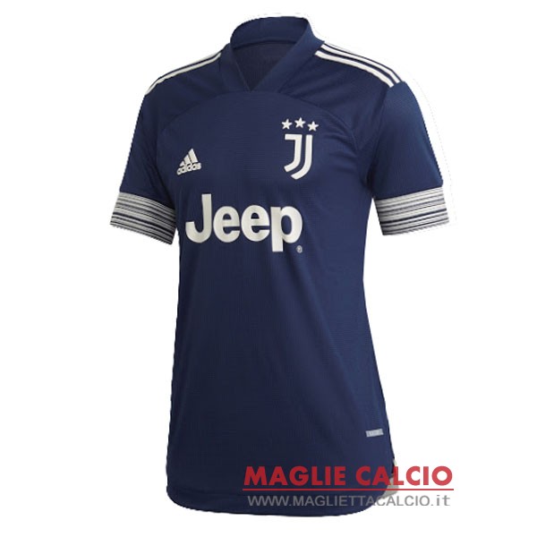 nuova seconda magliette juventus donna 2020-2021