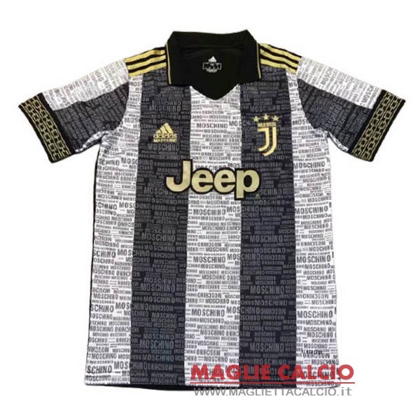 nuova speciale magliette juventus 2020-2021 grigio