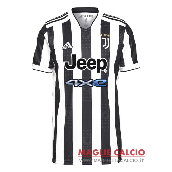 nuova prima divisione magliette juventus 2021-2022