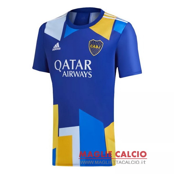 tailandia nuova terza divisione magliette boca juniors 2021-2022