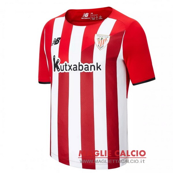 nuova prima divisione magliette athletic bilbao 2021-2022