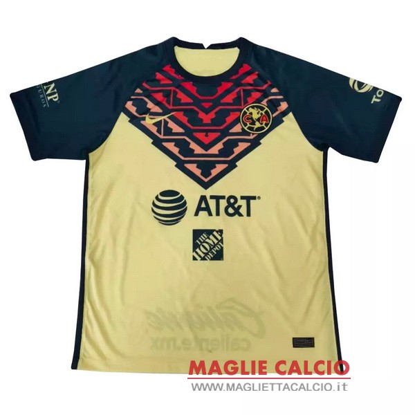 nuova prima divisione magliette club america 2021-2022