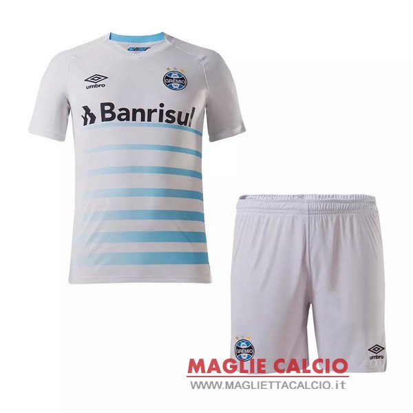 nuova seconda maglietta gremio bambino 2021-2022