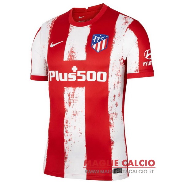 tailandia nuova prima divisione magliette atletico madrid 2021-2022