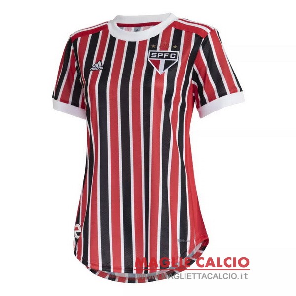 nuova seconda magliette sao paulo donna 2021-2022