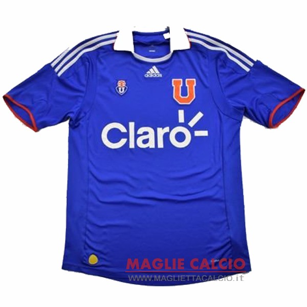 prima divisione magliette universidad de chile retro 2011