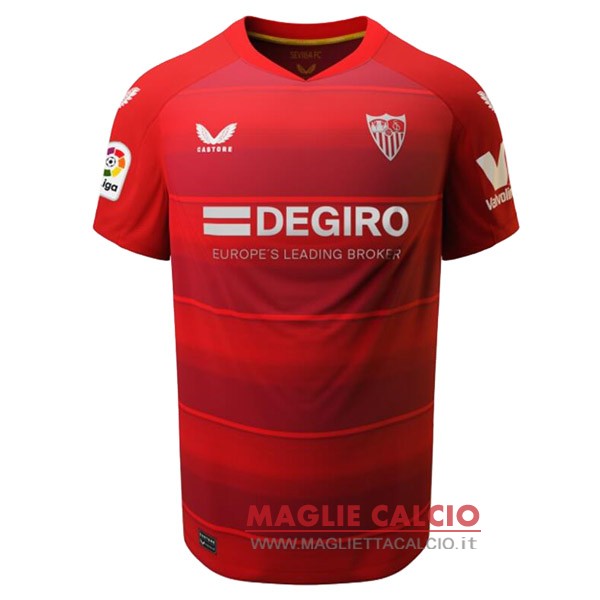 nuova seconda divisione magliette sevilla 2022-2023