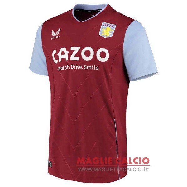 prima divisione magliette aston villa 2022-2023