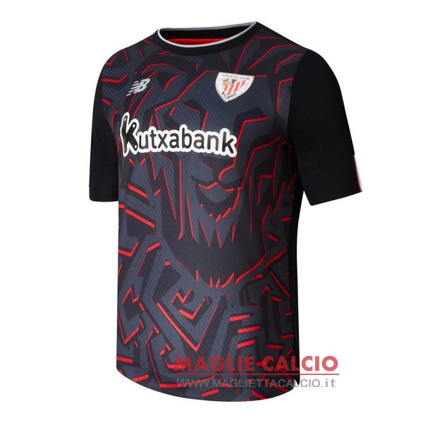 nuova seconda divisione magliette athletic bilbao 2022-2023