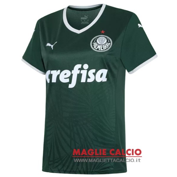 prima divisione magliette Palmeiras donna 2022-2023