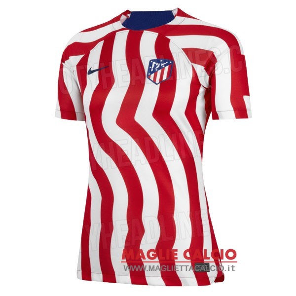 nuova concetto divisione magliette atletico madrid 2022-2023