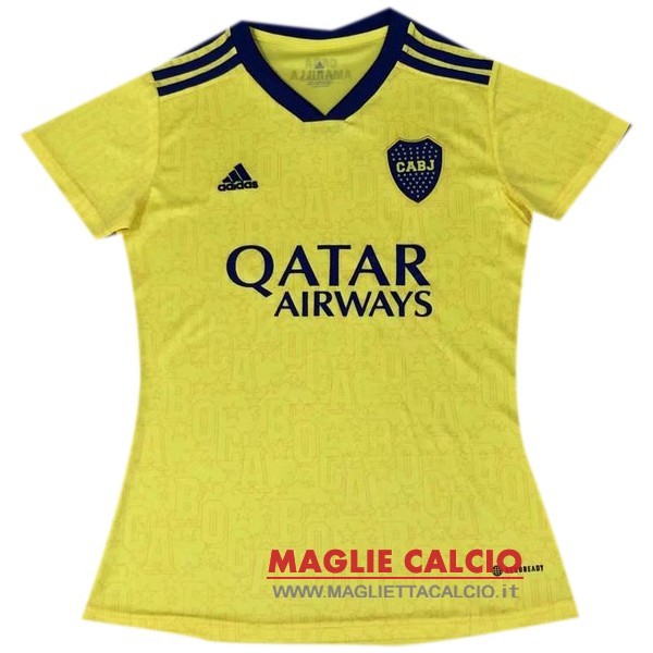 nuova terza magliette boca juniors donna 2022-2023