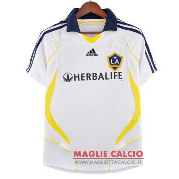 nuova prima divisione magliette los angeles galaxy Retro 2007