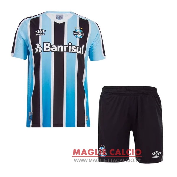 nuova prima maglietta gremio bambino 2022-2023