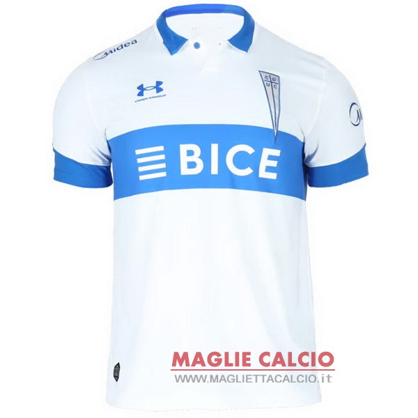 nuova speciale divisione magliette Universidad Catolica 2022