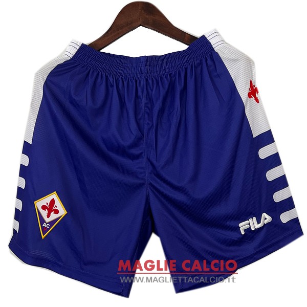 nuova prima divisione pantaloni fiorentina retro 2001-2002