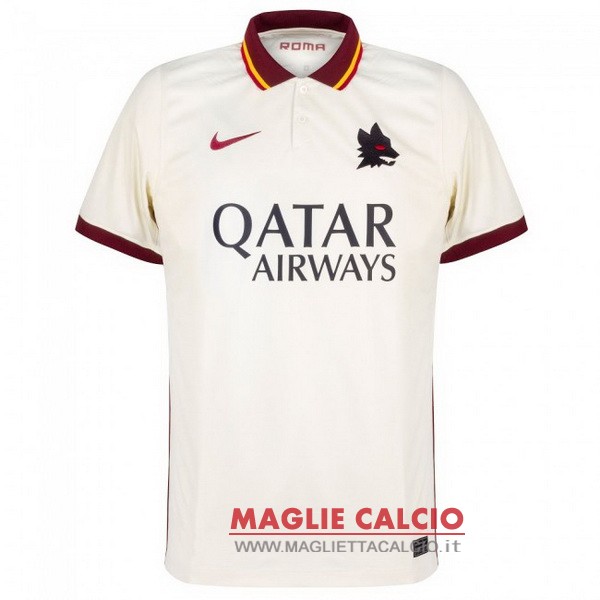 nuova seconda magliette as roma retro 2020-2021