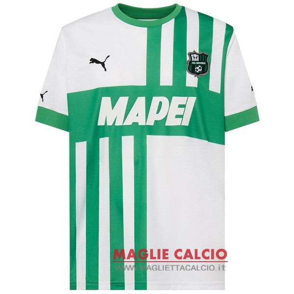 thailandia nuova seconda divisione magliette sassuolo 2022-2023