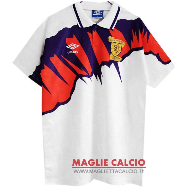 nuova seconda divisione magliette galles retro 1991-1993