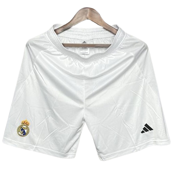 nuova prima pantaloni real madrid 2024-2025