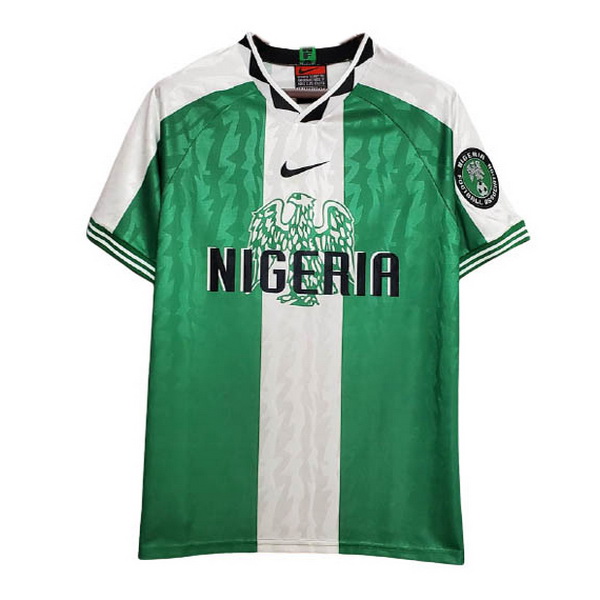 nuova prima divisione magliette nigeria retro 1996